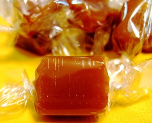 Also Caramel