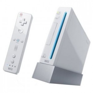 The Nintendo Wii