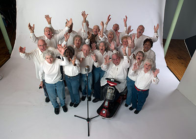 young_heart The Young@Heart Chorus