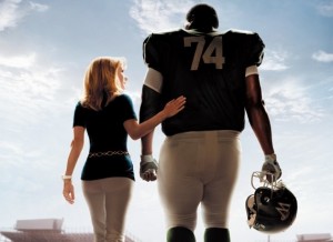 1 SHEET MASTER_Template Sandra Bullock and Quinton Aaron in The Blind Side