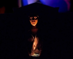 CCTI's "Everyman" at the Philadelphia Fringe Festival.