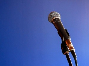 open_mic