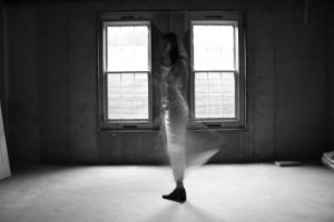 An introvert savors the headiness of her inner world,