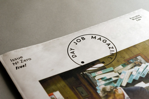 DAYJOB_Issue0_Cover