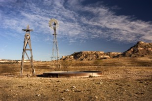 Panhandle Windmill