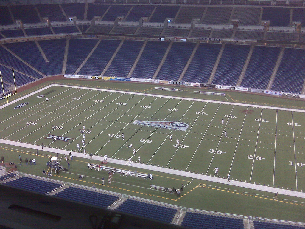 Ford field florida atlantic #3